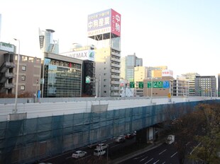 リシュドール名駅南の物件内観写真